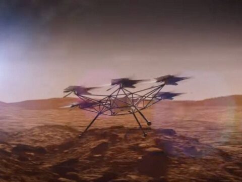 NASA's Martian helicopter promises unprecedented views of the red planet