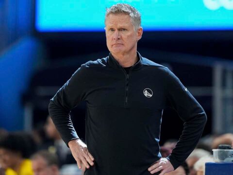 Warriors' Steve Kerr says childhood home burned down in California wildfires: 'It's surreal and devastating'