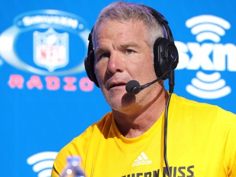 Brett Favre calls out Allstate CEO over Sugar Bowl message: 'Woke is a joke'