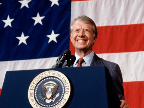 Jimmy Carter's funeral will bring all five living presidents together in Washington, D.C.