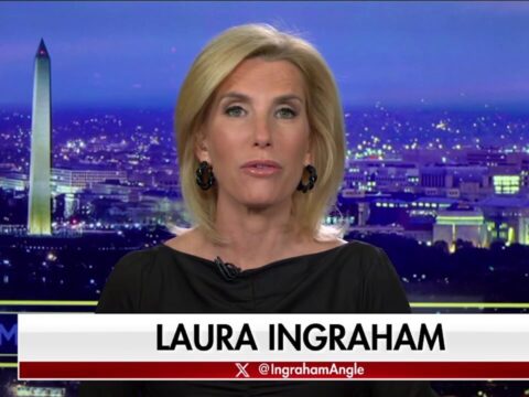 Laura Ingraham on California wildfire preparation and management