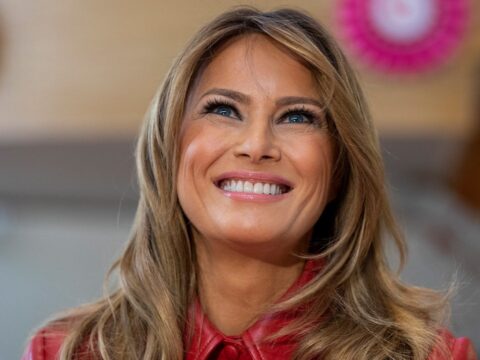 Melania Trump, Amazon partner to release new film about her life in theaters worldwide