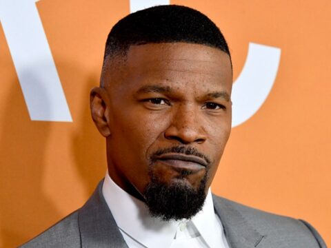 Jamie Foxx thinks 'God sometimes slips away' in Hollywood