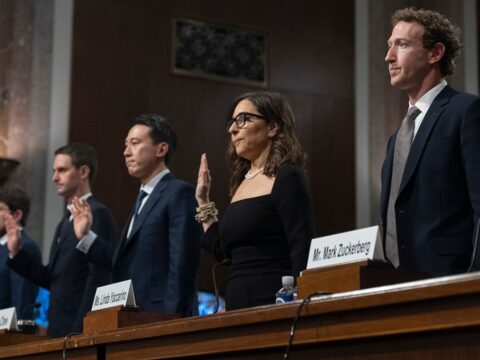 'Blood on your hands': A look back at Mark Zuckerberg's tense moments in congressional hearings