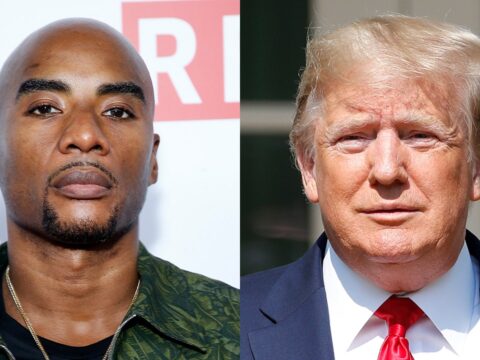 Charlamagne points to Trump's 'Gulf of America' plan as a show of 'political will' Dems could never pull off