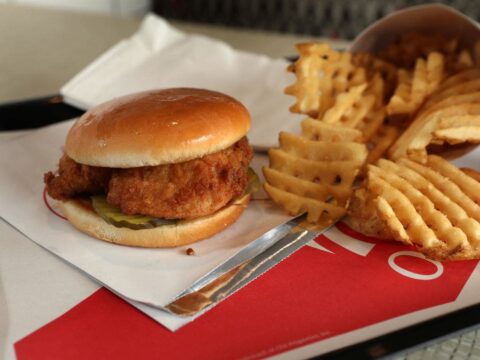 Chick-fil-A makes change to popular menu item, and people are noticing