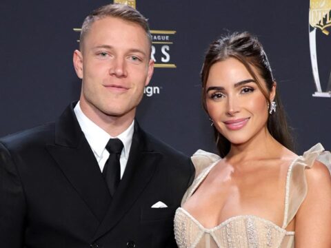 Olivia Culpo, wife of 49ers star, thanks ‘heroes’ battling devastating California wildfires