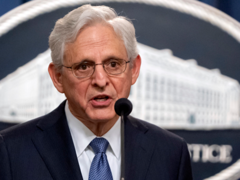 AG Merrick Garland intends to release Special Counsel Jack Smith report on Trump election case