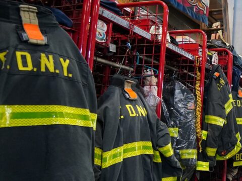 FDNY union leaders warn against congestion pricing after being denied exemption: 'Don't go down this road'