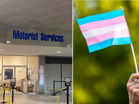 Florida cancels trans actor's driver's license after changing gender label