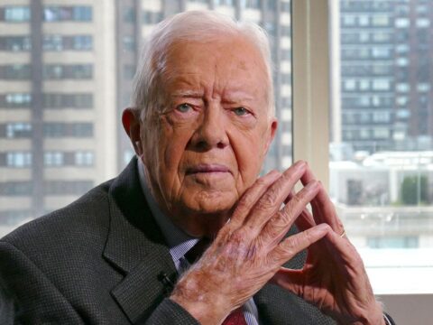 Jimmy Carter, pioneer of the religious right