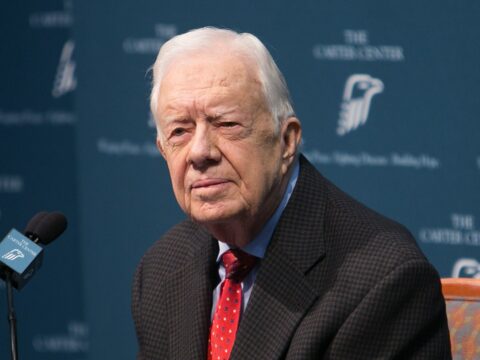 President Carter to lie in state at US Capitol ahead of National Cathedral funeral