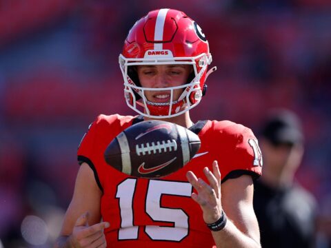 Georgia star Carson Beck expected to explore transfer portal: report