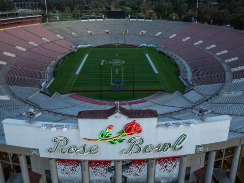 Rose Bowl half-marathon and 5K postponed due to wildfires