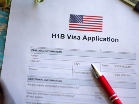 As a Berkeley professor, I see the impact H-1B visas and AI have on students' job opportunities