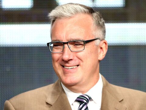 Olbermann urges fellow liberal to psychologically ‘batter’ conservatives who have fled homes due to LA fire