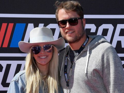 Kelly Stafford shocked over devastation of California wildfires: ‘It doesn’t feel real’