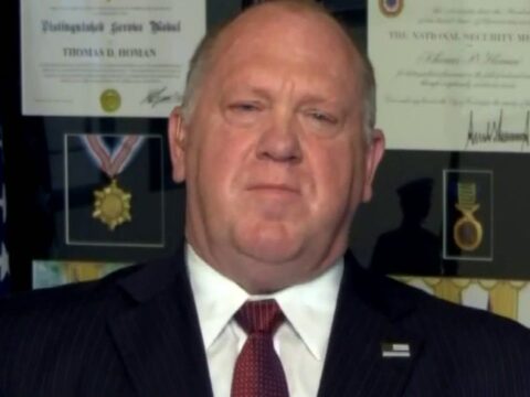 Tom Homan warns US national security 'in grave danger' after New Orleans attack, Tesla Cybertruck explosion