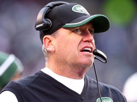 Rex Ryan vows 'country club' atmosphere for Aaron Rodgers is over if he lands Jets coaching job