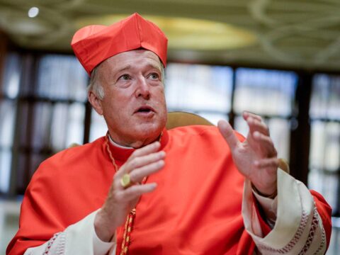 Pope taps Cardinal who called for anti-Trump 'disruptors' to lead DC Catholics