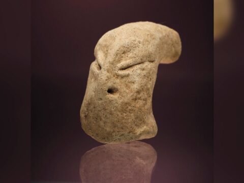 Ubaid figurine resembling alien stumps archaeologists in Kuwait