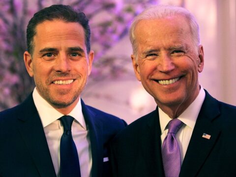 Biden claims he 'meant what I said' with promise not to pledge Hunter, hopes it doesn't set precedent