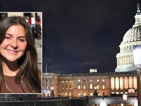 Laken Riley Act overcomes filibuster in Senate as Dems give GOP helping hand