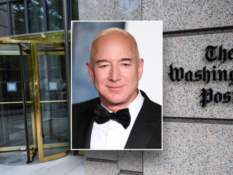 Washington Post cartoonist quits after Bezos cartoon pulled from paper