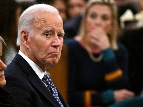 Biden's 'fire away' remark during LA wildfire briefing shocks social media: 'Absolutely disgusting'