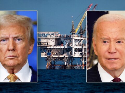 Trump plans to 'immediately' reverse Biden's 'ridiculous' ban on new oil and gas drilling along US coast