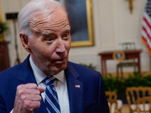 Biden calls Trump a 'genuine threat to democracy'