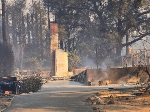 California wildfires: Single mom who lost everything in Eaton Fire hails Altadena’s ‘tenacity’ and ‘spirit’