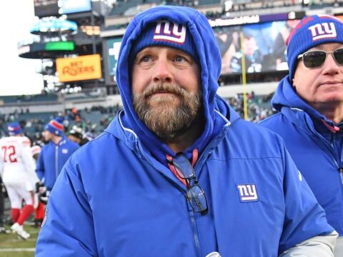 Giants players 'surprised' Brian Daboll was retained following woeful season: report