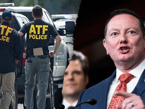 Republican lawmakers push to abolish 'unconstitutional' ATF