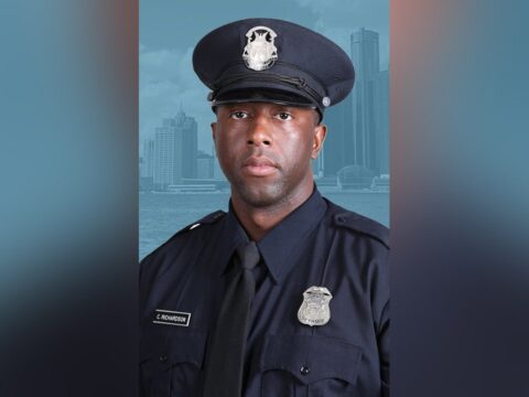 Detroit police officer killed in hit-and-run crash