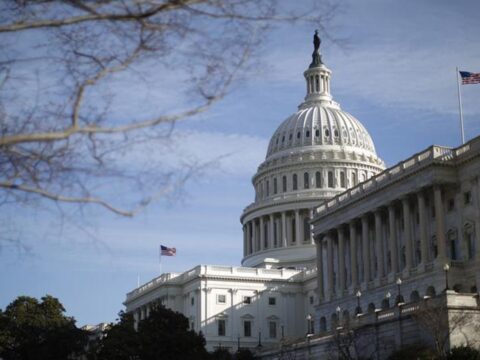 Capitol Police arrest man attempting to set his car on fire amid Trump DC visit with GOP senators