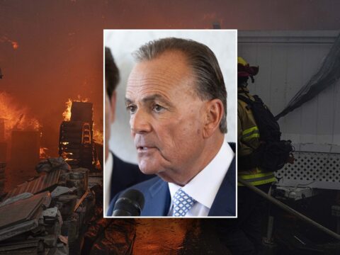 Pacific Palisades fire: Rick Caruso rips Los Angeles' 'absolute mismanagement'