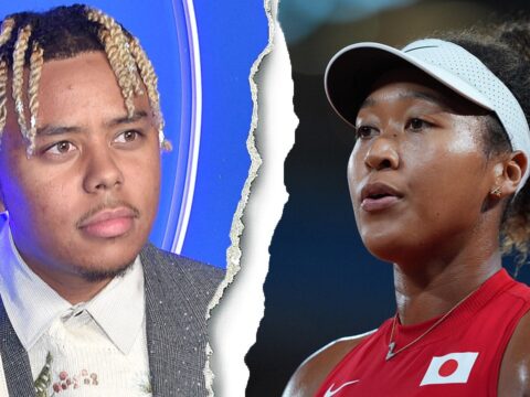 Tennis star Naomi Osaka reveals split with rapper boyfriend: 'Really glad our paths crossed'