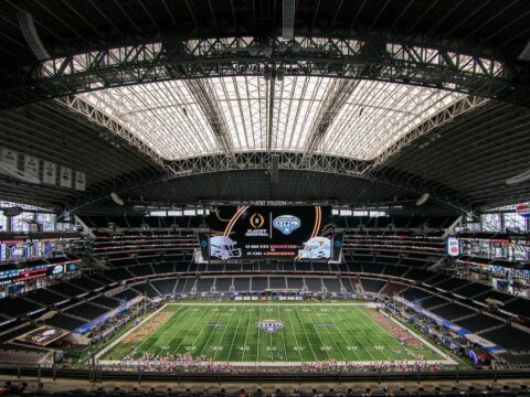 ESPN airs pre-game prayer for Cotton Bowl after backlash for not showing national anthem after terror attack