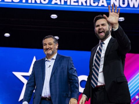 Ohio native JD Vance, Texas' Ted Cruz make wager for Buckeyes-Longhorns College Football Playoff semifinal