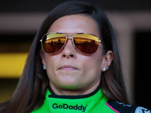 Ex-NASCAR star Danica Patrick questions water issues plaguing firefighters battling Los Angeles wildfires