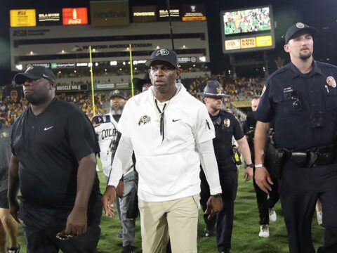 Deion Sanders received 'very credible threat' before Colorado game this season, security team reveals