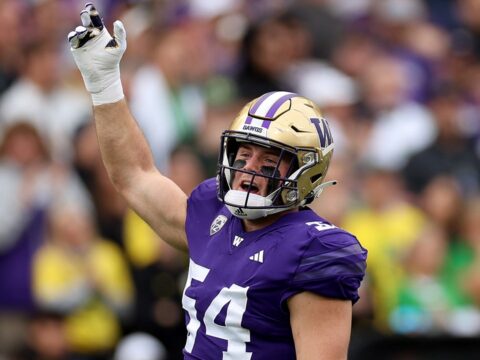 Washington football player declares for job market, instead of NFL, in hilarious post