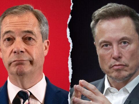 Nigel Farage responds after Elon Musk declares he 'doesn't have what it takes' to lead Reform UK Party