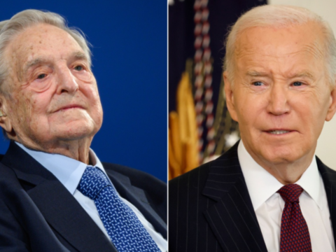 Biden ripped for 'slap in the face' to crime victims after awarding Soros Medal of Freedom: 'Disgusting'