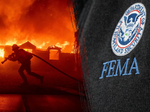 FEMA to reimburse California so it can hire more firefighters amid shortage