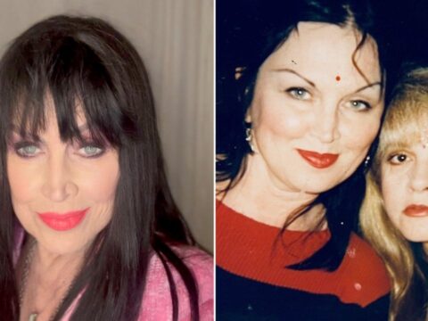 Fleetwood Mac backup singer lost more than $1 million in romance scam