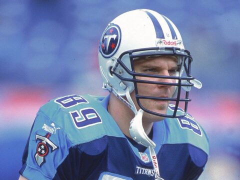 Former NFL star Frank Wycheck suffered from CTE prior to death, researchers say