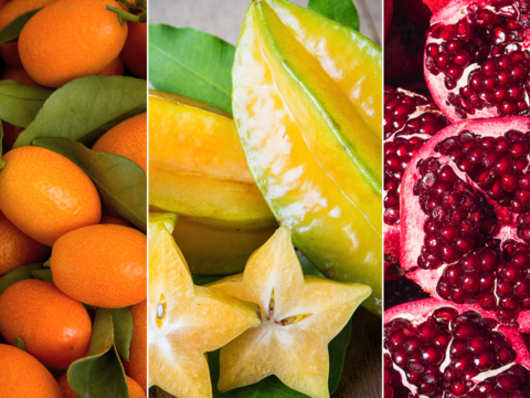 These 7 winter fruits are recommended by registered dietitians