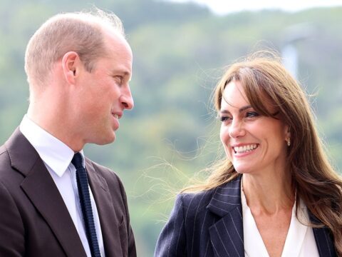 Prince William shares unseen Kate Middleton photo for her 43rd birthday